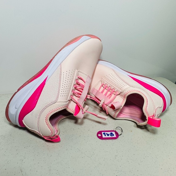 Love Shoes - Clove Shoes Womens 9,5 Pink Up Slip-On Comfort Non-Slip Sneakers